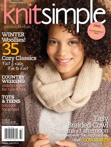 Knit Simple Winter 2010/2011