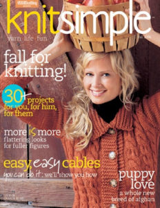 Knit Simple Fall 2006