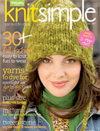 Knit Simple Fall 2007