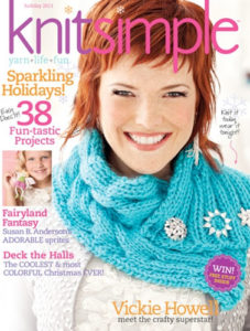 Knit Simple Holiday 2011