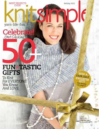 Knit Simple Holiday 2012
