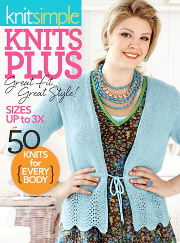 Knit Simple Knits Plus